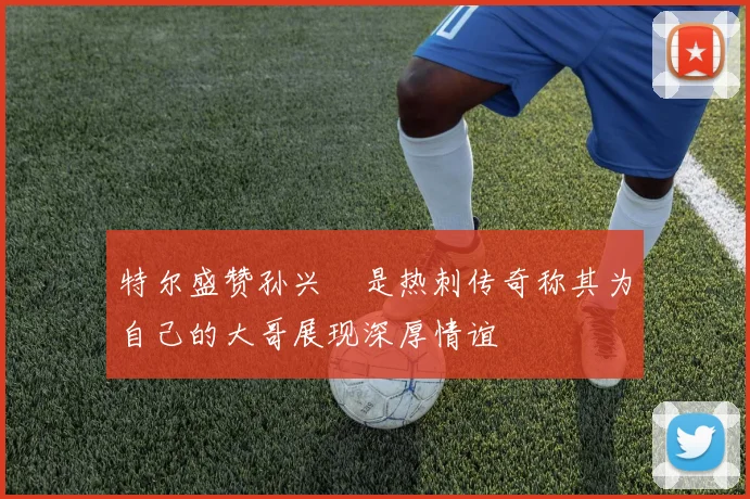 特尔盛赞孙兴慜是热刺传奇称其为自己的大哥展现深厚情谊
